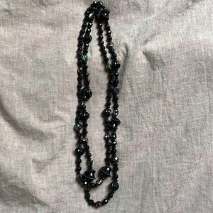 Costume jewelry, necklace